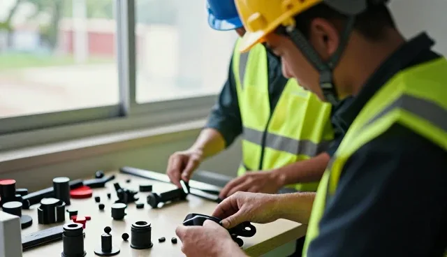 来图定制加工中常见问题及维护建议